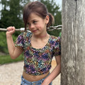 Duo ELEA - Le top pour femmes du 34 au 54 et filles du 2 au 16 Ans — patron de couture PDF à coudre soi-même