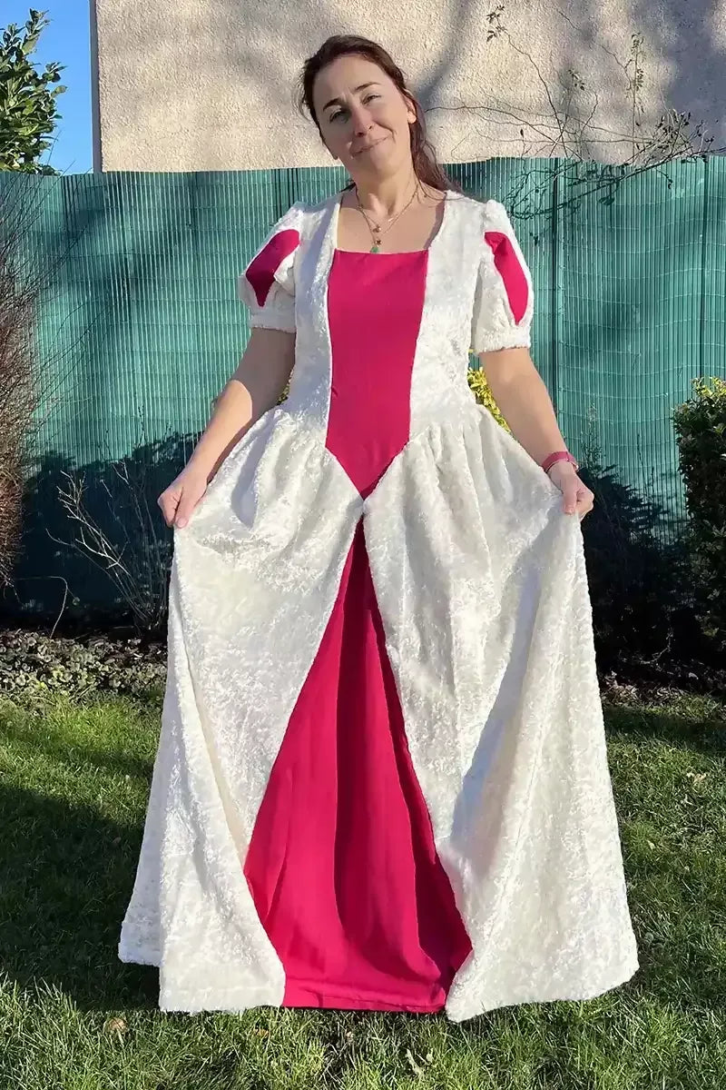 Robe Princesse Margaux Femmes