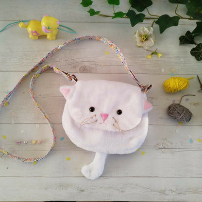 Sacs Lya & Mushi, adorables sacs Chat et Chien