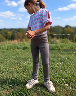 Jegging Enfant JUMP — patron de couture PDF à coudre soi-même
