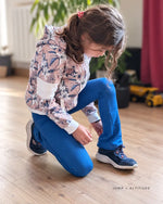 Jegging Enfant JUMP — patron de couture PDF à coudre soi-même