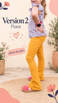 Jegging Enfant JUMP — patron de couture PDF à coudre soi-même
