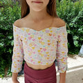 Top Yasmine Enfants