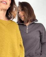 Le sweat Lovenn du 32 au 52 — patron de couture PDF à coudre soi-même