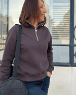 Le sweat Lovenn du 32 au 52 — patron de couture PDF à coudre soi-même