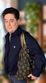 Le Vadrouilleur - Patron gratuit de sac à dos pliable — patron de couture PDF à coudre soi-même gratuit à télécharger