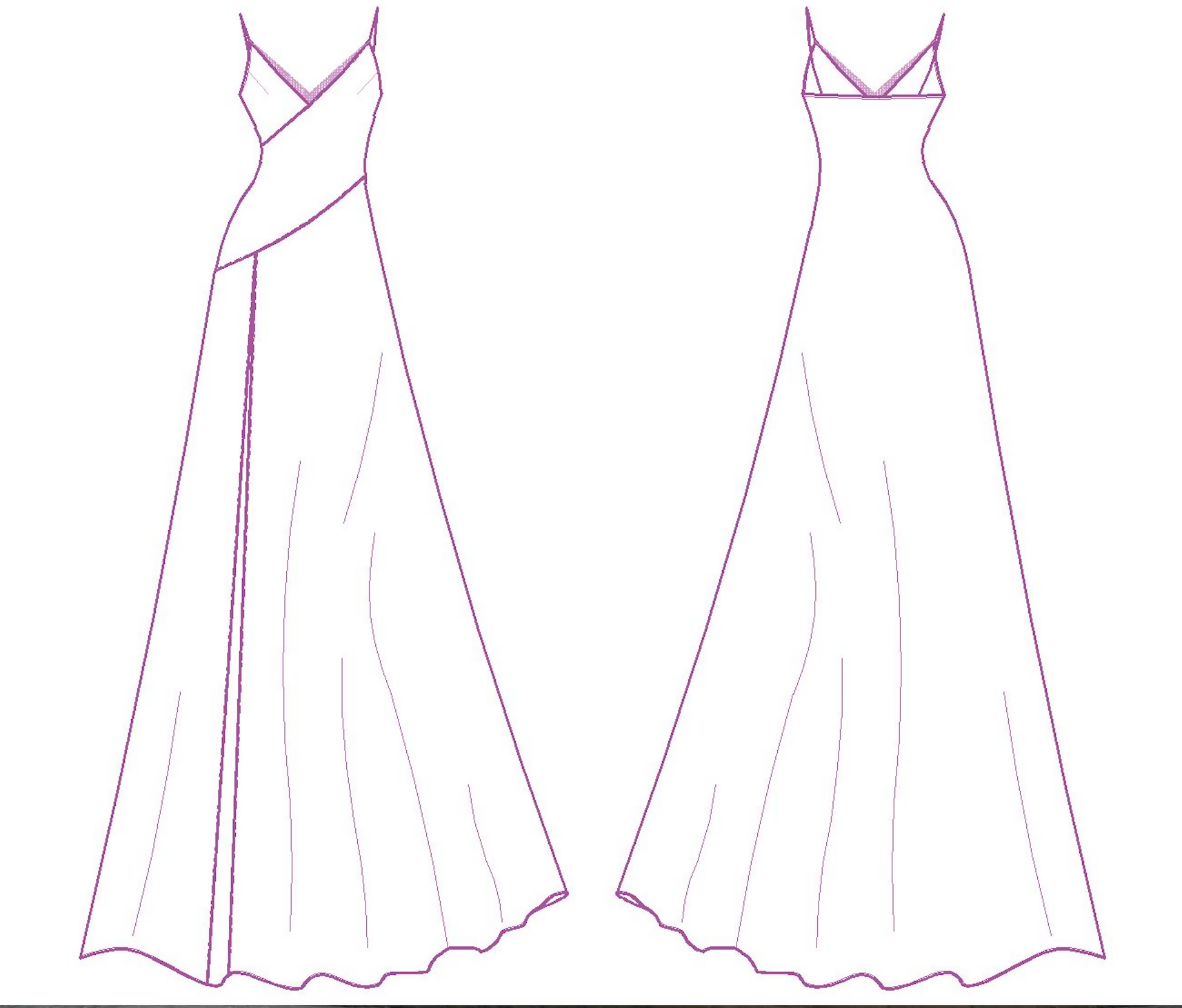 La Mia Perla PDF sewing pattern 12