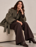 Manteau MILDA en 15 tailles du 30 à 58