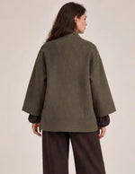 Manteau MILDA en 15 tailles du 30 à 58