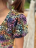 Mini-ELEA - Top pour filles du 2 au 16 Ans — patron de couture PDF à coudre soi-même