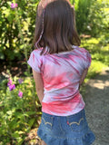Mini-ELEA - Top pour filles du 2 au 16 Ans — patron de couture PDF à coudre soi-même