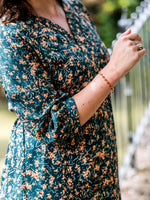 Patron PDF AMARENA - Robe et Blouse femme/enfant à décliner