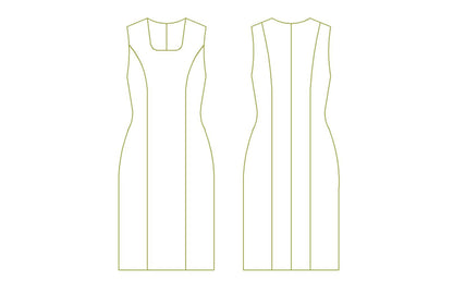 Robe - XS-XL - EASY BUSY