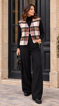 Pack Duo Patrons PDF Gilet de Berger - Enfant + Adulte — patron de couture PDF à coudre soi-même