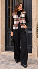 Pack Duo Patrons PDF Gilet de Berger - Enfant + Adulte — patron de couture PDF à coudre soi-même