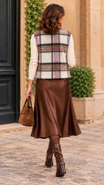 Pack Duo Patrons PDF Gilet de Berger - Enfant + Adulte — patron de couture PDF à coudre soi-même