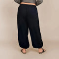 Pantalon Yasmine Femme - Patron couture du 32 au 56, ample et confortable, patron de couture pdf à télécharger