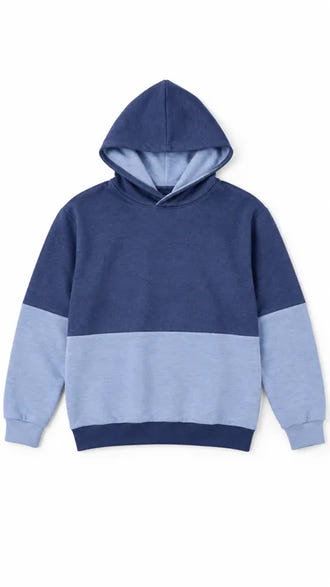 Patron PDF Sweat à Capuche ROLLOT - Adulte du 34 au 54 — patron de couture PDF à coudre soi-même