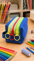 Patron PDF Trousse ZeepZeepZeep — patron de couture PDF à coudre soi-même gratuit à télécharger