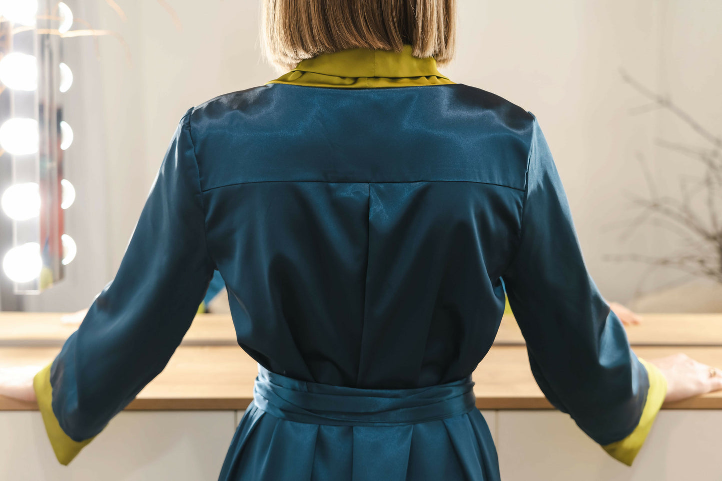 Robe - XS-XL - DOLCE FIORE