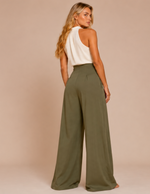 Patron PDF Pantalon femme LARA du 30 au 58