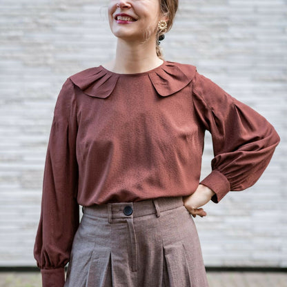 Blouse OYANA - 32 au 56