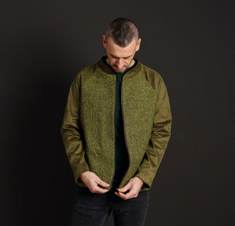 Patron PDF Veste homme ENCANTADO - S–XXXL