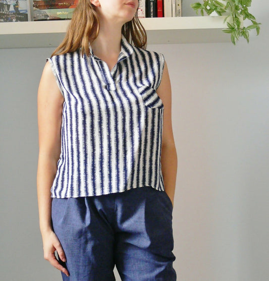 Robe et top Palmyre - 32 au 56