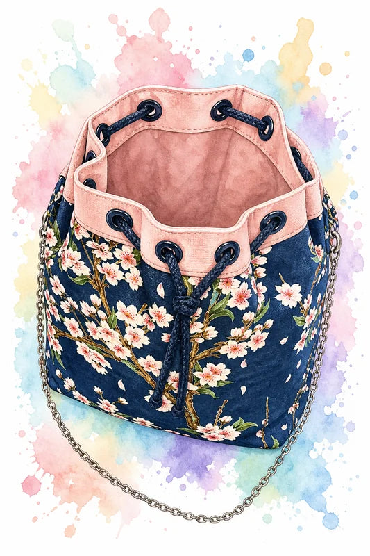 Sac Seau - Patron PDF gratuit