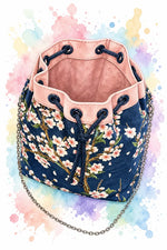 Sac Seau - Patron PDF gratuit
