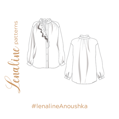 Blouse Anoushka