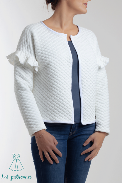 Veste Monet