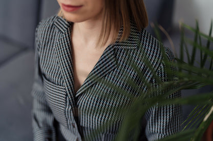 Chemise - XS/XL - LUCKY STRIPES