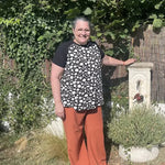 T-shirt Tao Femmes
