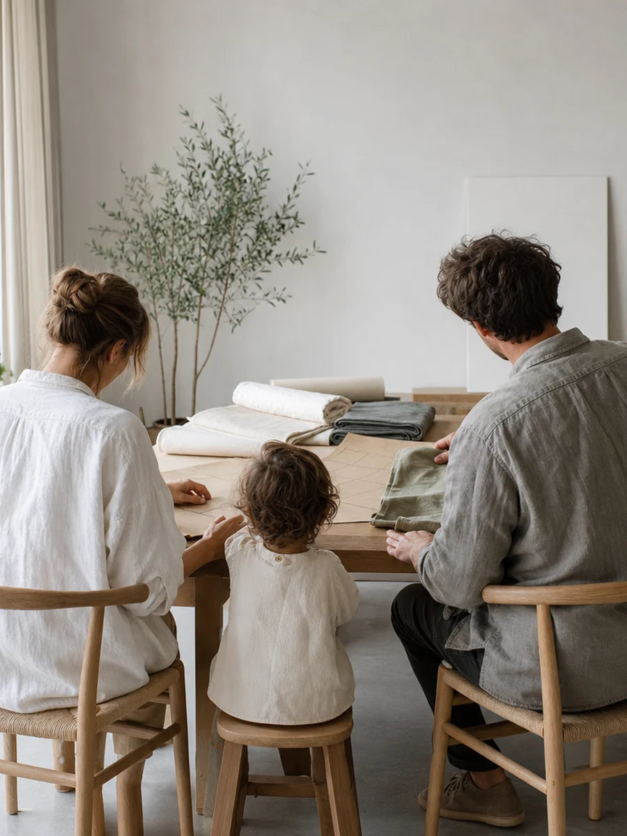 Patrons pour toute la Famille