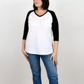 T-shirt Tao Femmes