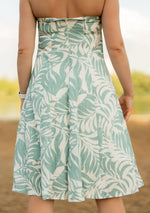 Patron PDF Robe Sans Bretelles NOLA - XXS-XX