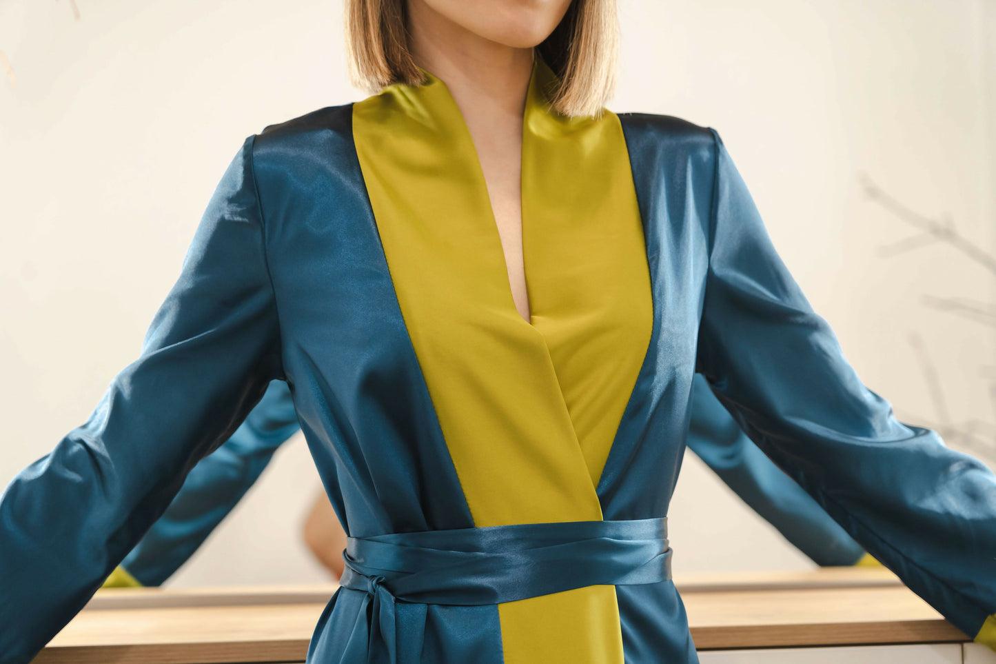 Robe - XS-XL - DOLCE FIORE