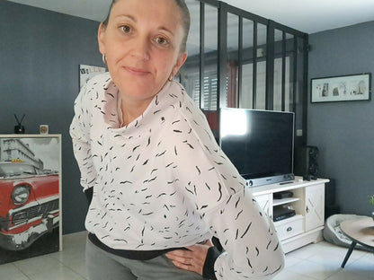Sweat S pour Elle
