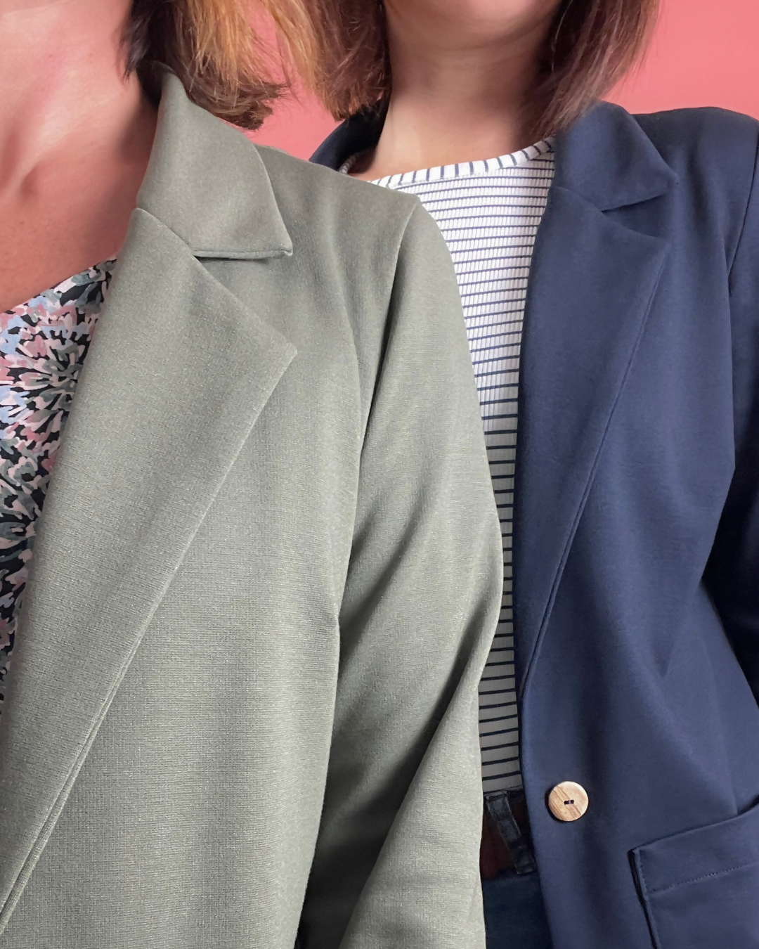 La veste Lory du 32 au 52