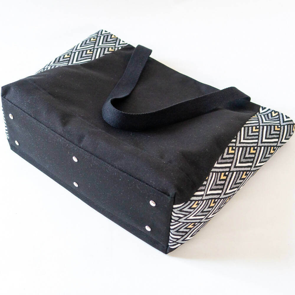 Sac cabas et sac à main, 4 tailles – Cumin, patron de couture pdf à télécharger